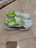 李宁追风pro|碳板跑步鞋男女鞋减震轻便透气百搭竞速专业运动鞋 白/荧黄绿-7 40 实拍图