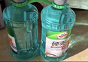 龟牌（Turtle Wax）硬壳玻璃水防冻-42°汽车冬季去油膜雨刮水强力去污2L*2瓶 实拍图