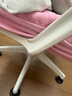 点萤 电脑椅子弓形椅办公椅久坐舒服座椅宿舍椅子靠背椅DNY-84pro 【升级防倾底角】白框灰网+头枕+乳胶 实拍图