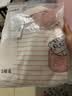 红豆居家（Hodohome）儿童秋衣秋裤女童纯棉7A级抑菌半高领薄款保暖内衣套装118 120 实拍图