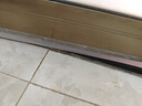 弘陆挡水条6m门窗缝隙挡风淋浴房玻璃门防水密封条卫生间阻水条 实拍图