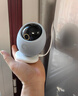 华为智选 800万摄像头监控器360度无死角带夜视全景手机远程语音通话海雀室内家庭用婴儿宝宝看护器雀蛋Pro 实拍图