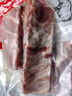 高金食品 猪肋排2.4斤贵州山区跑山猪排骨猪肋骨带软骨烧烤食材猪肉生鲜 实拍图