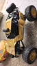 4DRC遥控汽车四驱越野赛车3-6-8-10-12岁儿童电动小男孩玩具生日礼物 实拍图