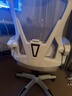锦汐 电脑椅家用办公椅子靠背人体工学椅学习转椅老板座椅游戏电竞椅 【后躺+乳胶】白框灰网-店长推荐 实拍图