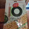 美丹0蔗糖苏打饼干 鲜葱味 易消化发酵饼干代餐休闲零食1510g 实拍图