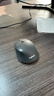 罗技（Logitech）M720 鼠标 无线蓝牙鼠标 办公鼠标 右手鼠标 大手鼠标 优联 黑色 带无线2.4G接收器 实拍图