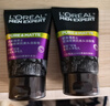 欧莱雅男士抗黑头洁面乳100ml*2套装控油祛痘去角质洗面奶护肤品新年 实拍图