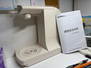 G-BELL全自动上水电热水壶即热式烧水壶台式管线机家用小型桶装水抽水饮水机无内胆即热茶吧机 0L 米白色-自动抽水款 实拍图