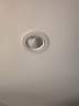 雷士（NVC）LED射灯家用嵌入防眩高亮灯具焕新补贴9W半光白暖色开孔9.5-10cm 实拍图