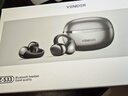 唯立德【国家补贴15%丨全网好评百万】蓝牙耳机耳夹式超长续航无线不伤不入耳朵跑步运动开放式类骨传导 实拍图