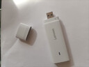 联想随身wifi6移动无线上网支持5G/4G设备免插卡路由器双网通用全国无限流量网络笔记本电脑便携2026款 实拍图