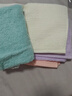 金号毛巾纯棉100%纯棉洗脸毛巾全棉吸水面巾新疆棉A类毛巾4条装 实拍图