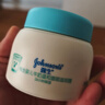 强生（Johnson）婴儿牛奶滋润霜60g 多肽牛奶蛋白宝宝儿童面霜滋润锁水温和保湿 实拍图