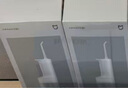 小米（MI）米家电动冲牙器2 超声波洗牙器牙齿冲洗器便携实用长续航牙齿清洁器成人男女情侣生日礼物 实拍图