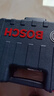 博世（BOSCH）手电钻冲击钻家用钻墙打孔升级款 多功能工具套装600瓦 GSB600RE 实拍图