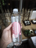 依能 白桃味无汽弱碱 0糖0脂苏打水饮料 500ml*24瓶 塑膜装饮用水 实拍图