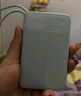 倍思【蜡笔小新联名】充电宝10000毫安22.5W自带线快充移动电源适用苹果17华为小米安卓手机可上飞机 实拍图