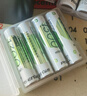 品胜（PISEN）5号充电锂电池4粒装 AA五号1.5V恒压 适用游戏手柄/键鼠/话筒/血压计/电动玩具/智能门锁 实拍图