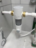 米家小米（MI） 前置过滤器反冲洗前置净水器全屋净水器家用过滤器前置净水器 MJQZGLQFYHDB 实拍图