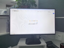AOC 显示器23.8英寸电脑液晶屏幕IPS办公护眼低蓝光120HZ三边窄边框1080P壁挂监控 新 100Hz/低蓝光/AH-IPS 24B31HE 实拍图