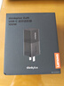 ThinkPad联想thinkplus 口红电源 100W氮化镓充电器Type-c快充便携套装 适用于ThinkBook 14+16+笔记本电脑 实拍图