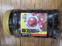 三只松鼠蔓越莓干500g 罐装美国进口烘焙水果干蜜饯果干酸甜果脯休闲零食 实拍图