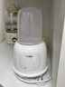 海尔（Haier）温奶器暖奶器奶瓶消毒器二合一调奶器婴儿恒保温热奶解冻加热辅食 实拍图
