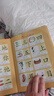 奕思瑞幼儿识字发声书儿童看图认字书3-6岁卡片会说话的汉字点读学习机 实拍图
