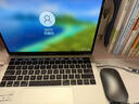 苹果（Apple） MacBook Pro/Air 二手苹果笔记本电脑 商务 办公 游戏 设计 剪辑 99新【定制】19年972灰银i7-16/512G 实拍图