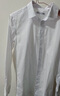 海澜之家长袖正装衬衫男秋季商务通勤挺阔有型衬衣男秋季【品牌专供】 实拍图