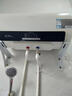 万和【节能星Q2Pro】60升3300W速热超一级能效水电分离终身免换镁棒电热水器国家补贴15% 实拍图