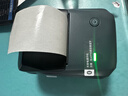 精臣 B1智能标签打印机生产日期商品合格打价格条码服装吊牌热敏不干胶姓名贴纸手持小型超市价签商用 B1标签机（送1卷白色标签） 实拍图