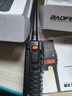 宝锋（BAOFENG）UV-5R 升级款 对讲机 商业户外自驾酒店商用民用大功率远距离UV5R经典升级双段手台 实拍图