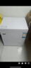 志高（CHIGO）小冰柜家用冷冻小型一级节能省电迷你卧式冷藏保鲜储母乳冷柜 【一级能效 万人推荐】 58L 单温单门 实拍图
