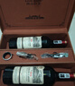 路易拉菲（LOUIS LAFON）进口红酒礼盒赤霞珠13度S80原酒干红葡萄酒750ml*2瓶双支年货送礼 实拍图