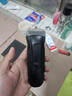 博朗（BRAUN） 剃须刀往复式电动刮胡刀便携快充3系301S男士生日礼物新年礼物 经典黑 实拍图