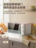 格兰仕（Galanz）微波炉家用小型便捷微波炉 360°转盘加热旋钮操控易洁内胆操作简单SE(W0) 实拍图