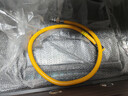 伟星 4分燃气管30厘米 304不锈钢输送波纹软管热水器燃气灶可拆卸穿墙 实拍图