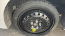 普利司通（Bridgestone）汽车轮胎 205/55R16 91V EP150 原配丰田新雷凌 适配速腾/卡罗拉 实拍图