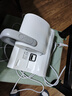 松下（Panasonic）【清洁神器】超声波除螨仪床宝家用床上吸尘器大吸力紫外线杀菌热烘除湿双滚刷双拍打双杯MC-DC20W 实拍图