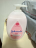 强生婴儿润肤乳500ml宝宝儿童身体乳护手霜补水缓干燥新年礼物 实拍图