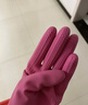 克林莱天然橡胶手套S小号越南进口家务手套舒适防滑洗衣洗碗清洁食品用 实拍图