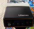 ulanzi优篮子 F12 Mini机顶闪光灯柔光罩套装索尼外拍灯口袋灯拍照补光灯摄影锂电池通用型佳能热靴灯 实拍图