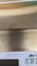 香山电子秤厨房秤 克重称精准0.1g 食物秤 不锈钢秤面 6kg Type-C充电 实拍图
