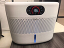 亚都（YADU）双擎无雾加湿器卧室母婴家用办公室蒸发式800ml/h空气净化大容量上加水空调伴侣SZ750-TJK800(Hi) 实拍图