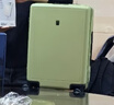 地平线8号（LEVEL8）行李箱男女密码学生登机箱20英寸旅行者经典PC万向轮拉杆箱芥末绿 实拍图