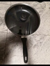 九阳（Joyoung）平底锅麦饭石色不粘煎锅早餐锅煎饼煎蛋锅牛排28cm炉灶通用 实拍图