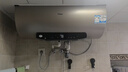 海尔（Haier）国家补贴电热水器80升 JT3 金刚无缝胆 3300W变频节能速热 终身免换镁棒 一级能效家用储水式 实拍图