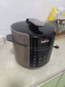 苏泊尔（SUPOR）电压力锅5L 家用智能 0涂层钢胆大屏操控智能SY-50YC5015电饭煲高压锅适用4-6人 实拍图